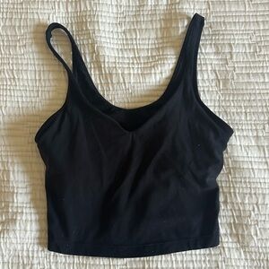 Lululemon Black Align Tank